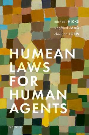 Humean Laws for Human Agents de Michael Townsen Hicks