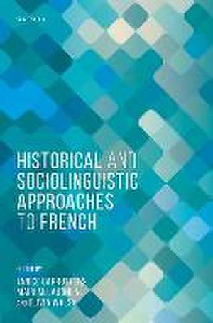 Historical and Sociolinguistic Approaches to French de Janice Carruthers