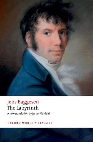 The Labyrinth de Jens Baggesen