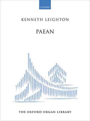 Paean de Kenneth Leighton