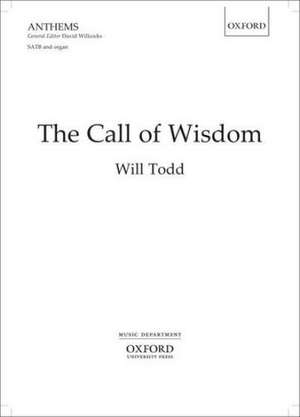 The Call of Wisdom de Will Todd