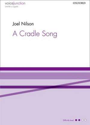 A Cradle Song de Joel Nilson