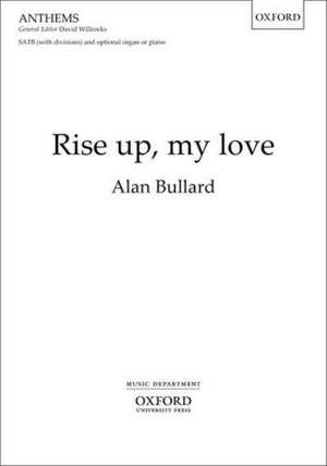 Rise up, my love de Alan Bullard