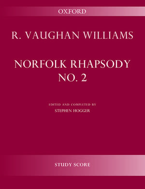 Norfolk Rhapsody No. 2 de Ralph Vaughan Williams