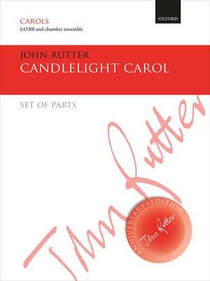 Candlelight Carol de John Rutter