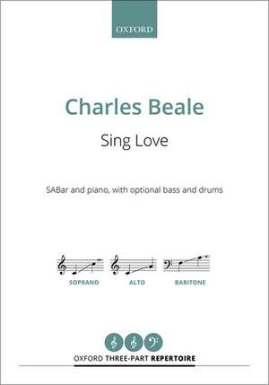 Sing Love de Charles Beale