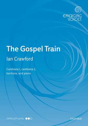 The Gospel Train de Ian Crawford