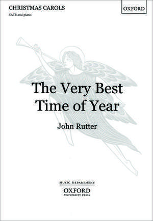 The Very Best Time of Year de John Rutter