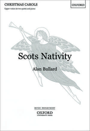 Scots Nativity de Alan Bullard