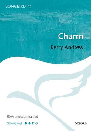 Charm de Kerry Andrew