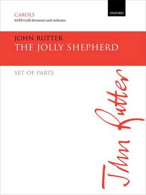 The Jolly Shepherd de John Rutter