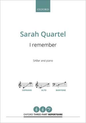 I remember de Sarah Quartel