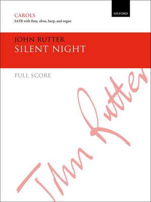 Silent Night de John Rutter