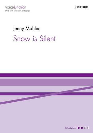 Snow is Silent de Jenny Mahler