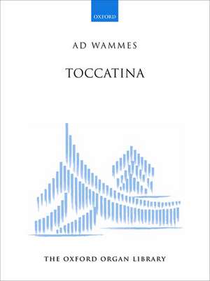 Toccatina de Ad Wammes