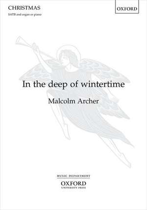 In the deep of wintertime de Malcolm Archer