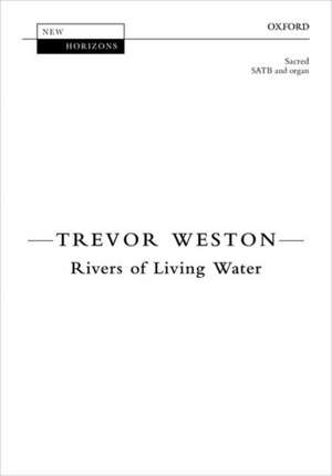 Rivers of Living Water de Trevor Weston