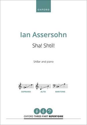 Sha! Shtil! de Ian Assersohn