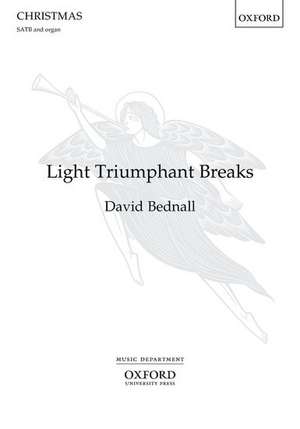 Light Triumphant Breaks de David Bednall