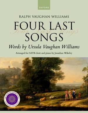 Four Last Songs de Ralph Vaughan Williams