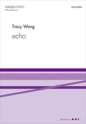 echo de Tracy Wong