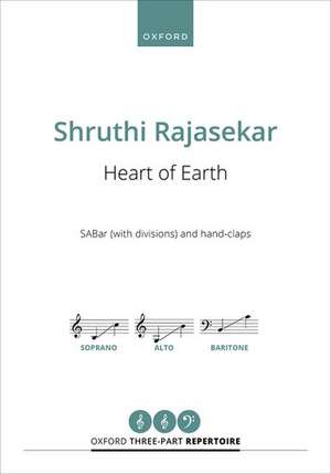 Heart of Earth de Shruthi Rajasekar