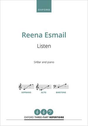 Listen de Reena Esmail