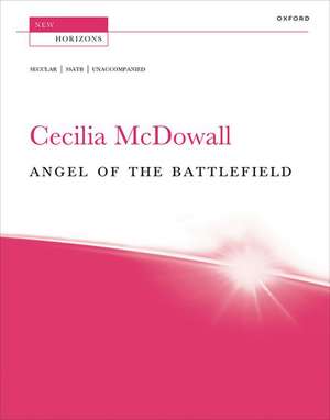 Angel of the Battlefield de Cecilia McDowall