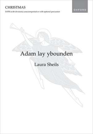 Adam lay ybounden de Laura Sheils