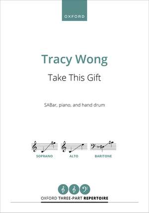 Take This Gift de Tracy Wong
