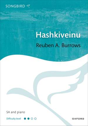 Hashkiveinu de Reuben A. Burrows