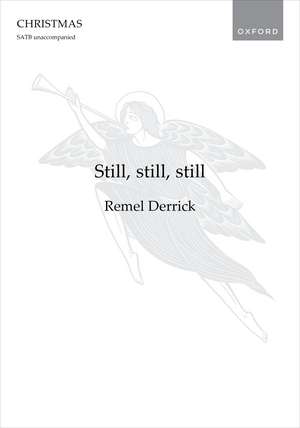 Still, still, still de Remel Derrick