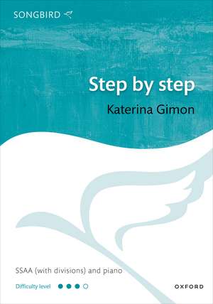 Step by step de Katerina Gimon
