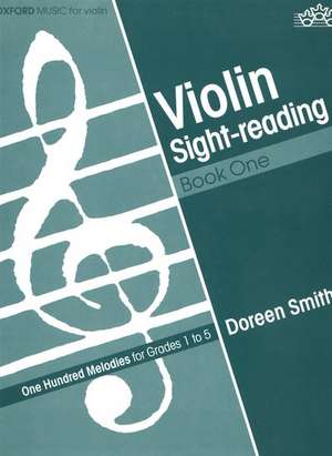 Violin Sight-reading Book 1 de Doreen Smith