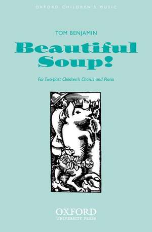 Beautiful soup! de Tom Benjamin