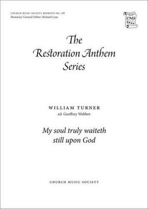 My soul truly waiteth still upon God de William Turner