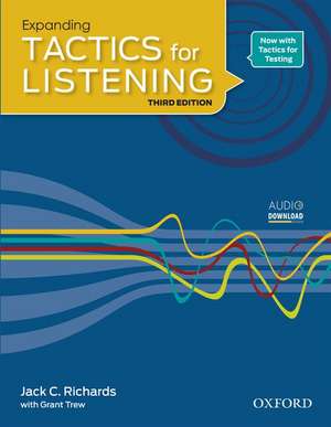 Tactics for Listening: Expanding: Student Book