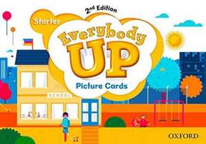 Everybody Up: Starter Level: Picture Cards: Linking your classroom to the wider world de Patrick Jackson