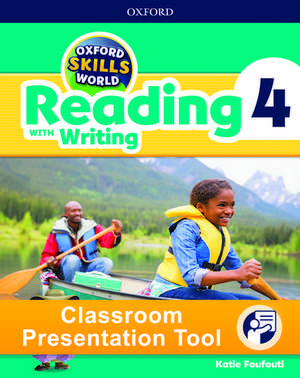 Oxford Skills World: Level 4: Reading with Writing Classroom Presentation Tool