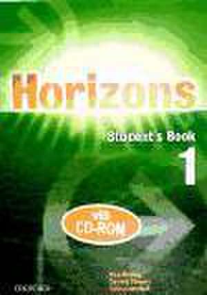 Horizons 1: CD-ROM Pack de Paul Radley