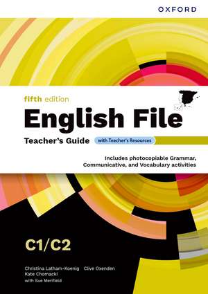 Ef5e Advanced Plus Teachers Guide (Spain)