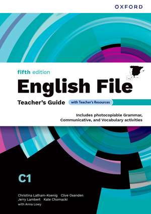 Ef5e Advanced Teachers Guide (Spain)