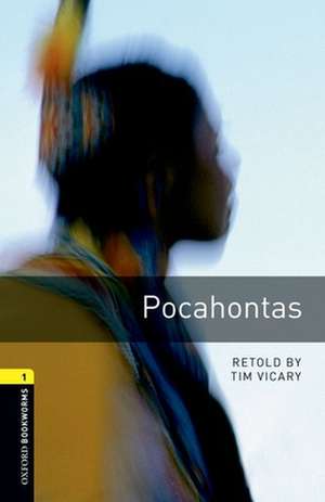 Pocahontas de Tim Vicary