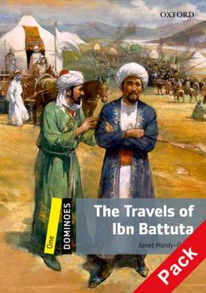 Dominoes: One: The Travels of Ibn Battuta Pack de Janet Hardy-Gould