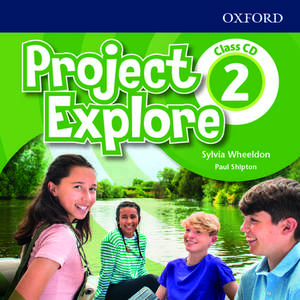 Project Explore: Level 2: Class Audio CDs