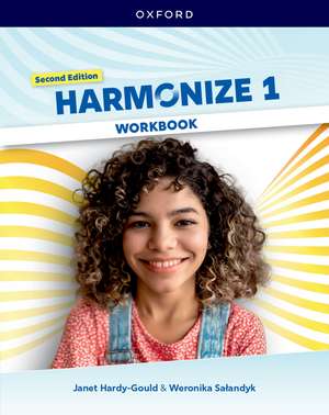 Harmonize Second Edition 1: Workbook: Print Student Workbook.