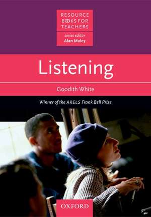 Listening de Goodith White