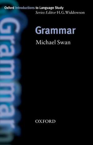 Grammar de Michael Swan