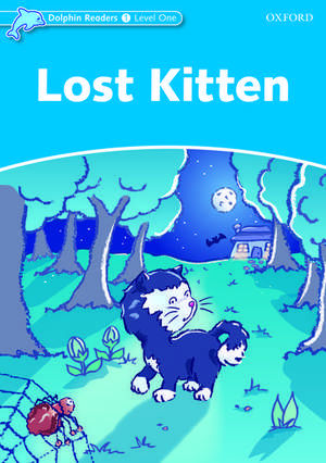 Dolphin Readers Level 1: Lost Kitten de Di Taylor