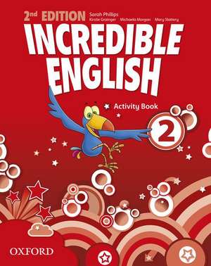 Incredible English: 2: Activity Book